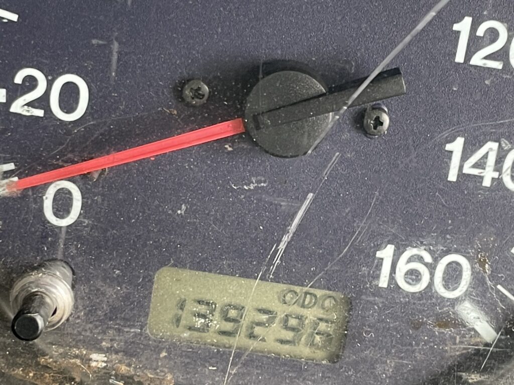 平成21年　0.85トン　バネット平4WD　5MT　フル装備　車検1年付