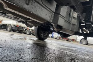 サムネイル: 平成21年　0.85トン　バネット平4WD　5MT　フル装備　車検1年付