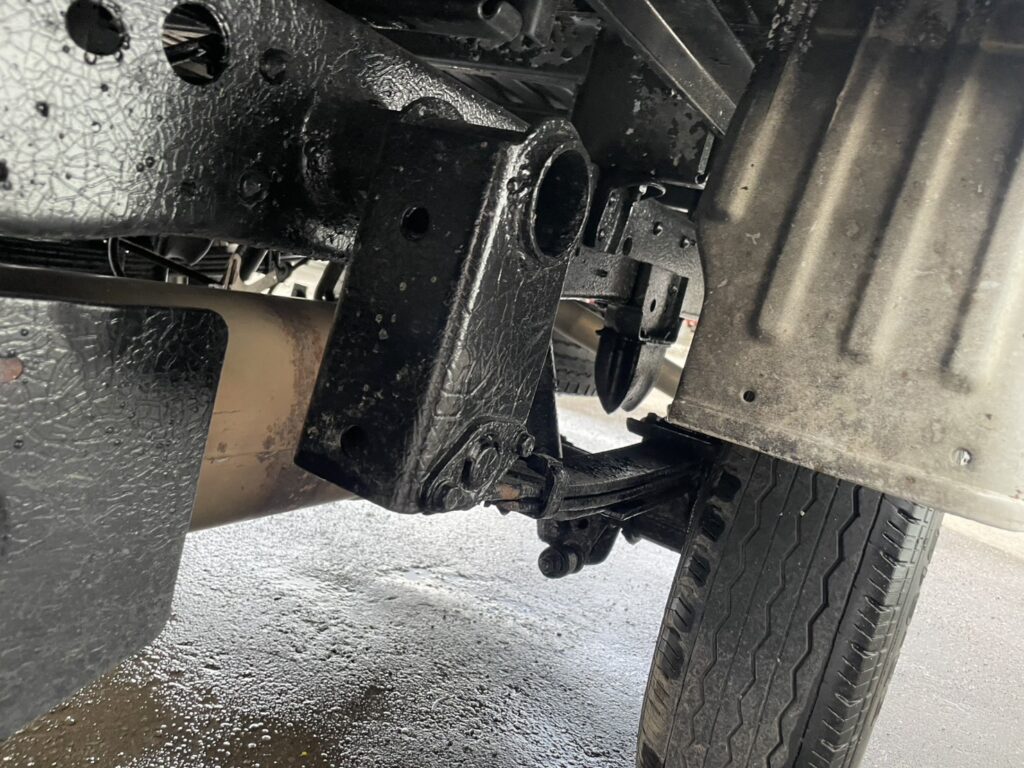 平成21年　0.85トン　バネット平4WD　5MT　フル装備　車検1年付