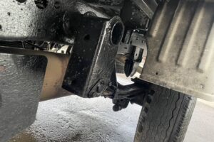 サムネイル: 平成21年　0.85トン　バネット平4WD　5MT　フル装備　車検1年付