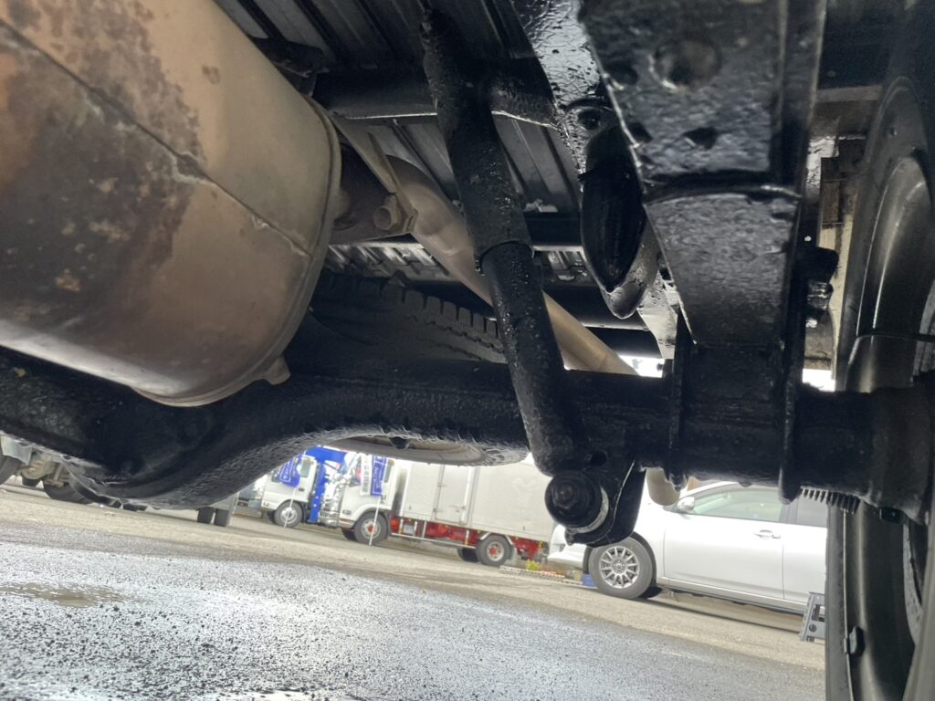 平成21年　0.85トン　バネット平4WD　5MT　フル装備　車検1年付