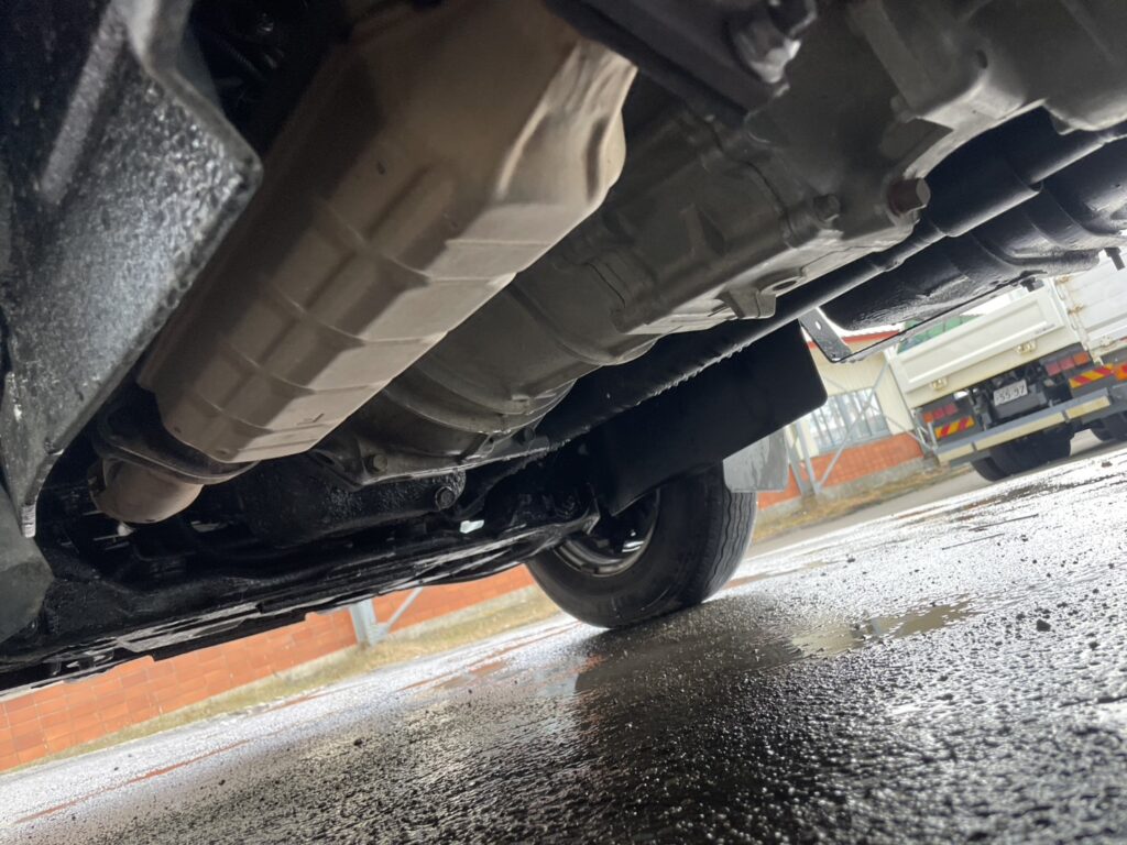 平成21年　0.85トン　バネット平4WD　5MT　フル装備　車検1年付