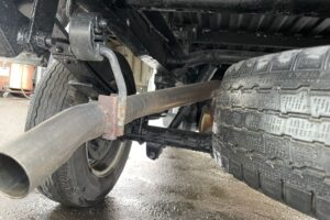 サムネイル: 平成21年　0.85トン　バネット平4WD　5MT　フル装備　車検1年付