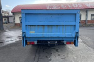 サムネイル: 平成20年　ダイナ2トンWキャブ　ロング　垂直パワーゲート　車検1年付