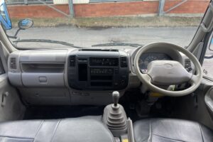 サムネイル: 平成20年　ダイナ2トンWキャブ　ロング　垂直パワーゲート　車検1年付