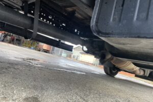 サムネイル: 平成20年　ダイナ2トンWキャブ　ロング　垂直パワーゲート　車検1年付