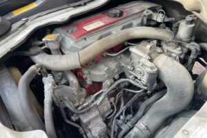 サムネイル: 平成20年　ダイナ2トンWキャブ　ロング　垂直パワーゲート　車検1年付