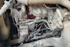 サムネイル: 平成20年　ダイナ2トンWキャブ　ロング　垂直パワーゲート　車検1年付