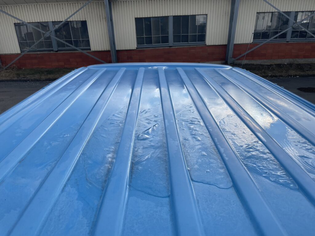 平成20年　ダイナ2トンWキャブ　ロング　垂直パワーゲート　車検1年付