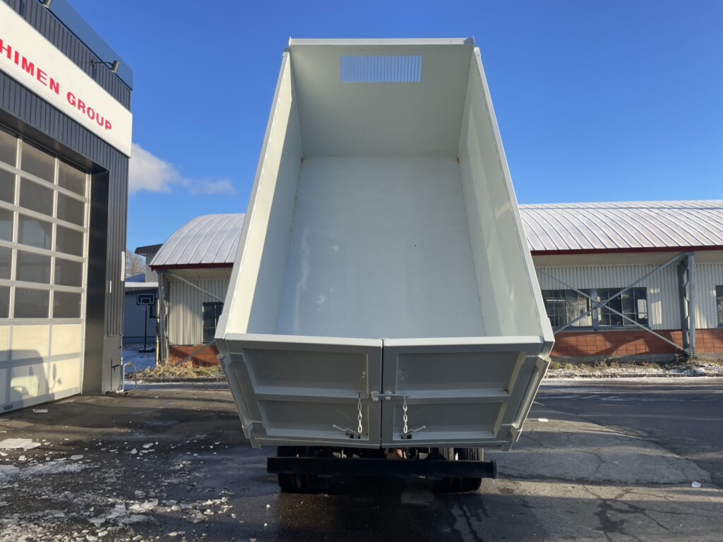 平成20年　キャンター3トン深ダンプ　土砂禁　車検1年付