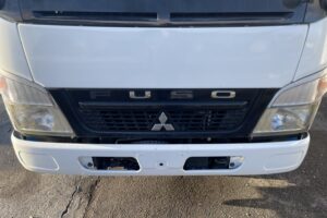 サムネイル: 平成20年　キャンター3トン深ダンプ　土砂禁　車検1年付