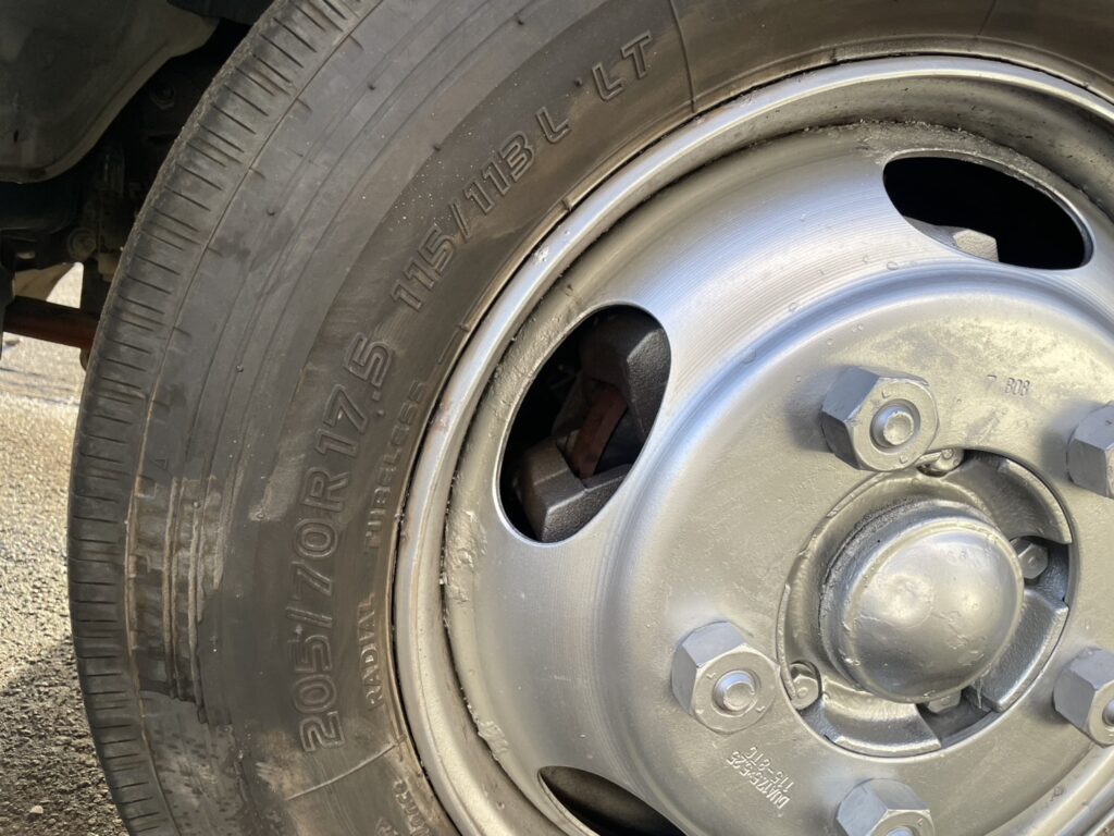 平成20年　キャンター3トン深ダンプ　土砂禁　車検1年付