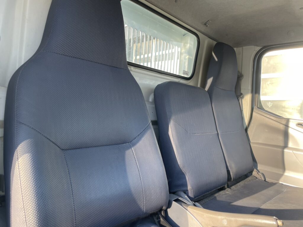 平成20年　キャンター3トン深ダンプ　土砂禁　車検1年付