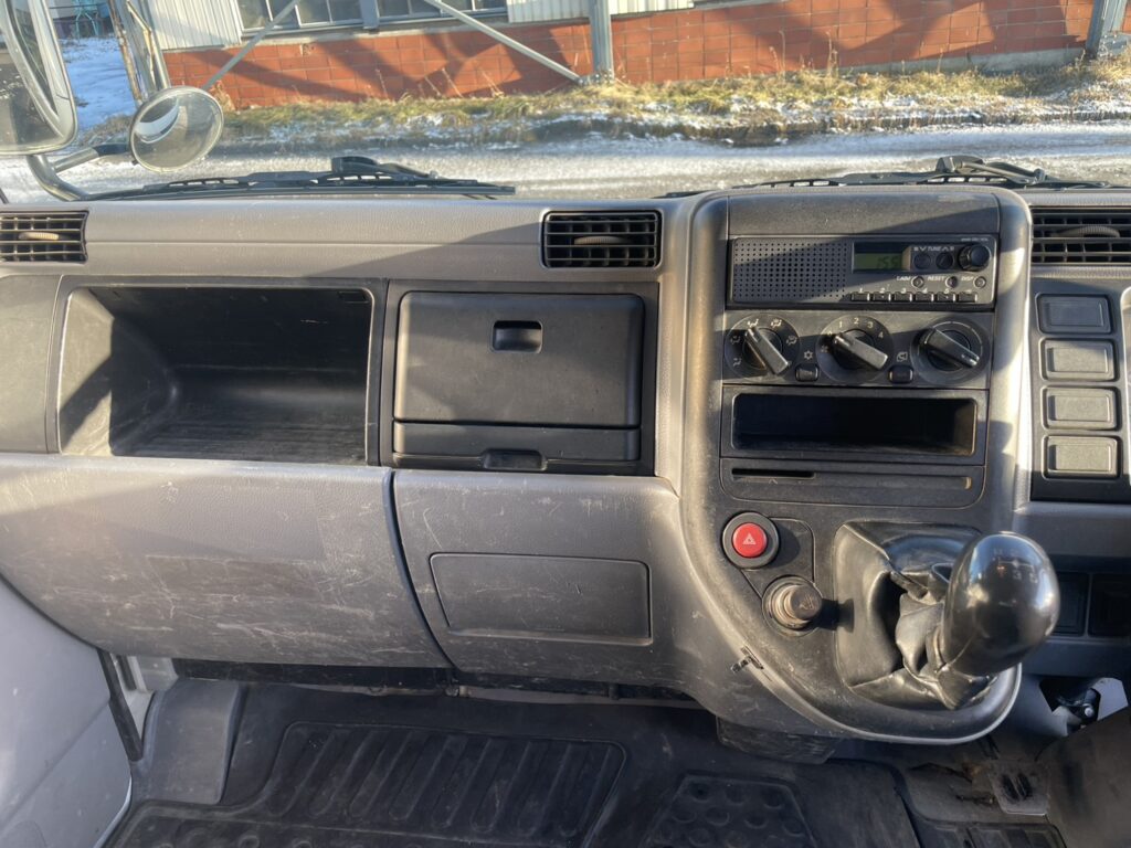 平成20年　キャンター3トン深ダンプ　土砂禁　車検1年付