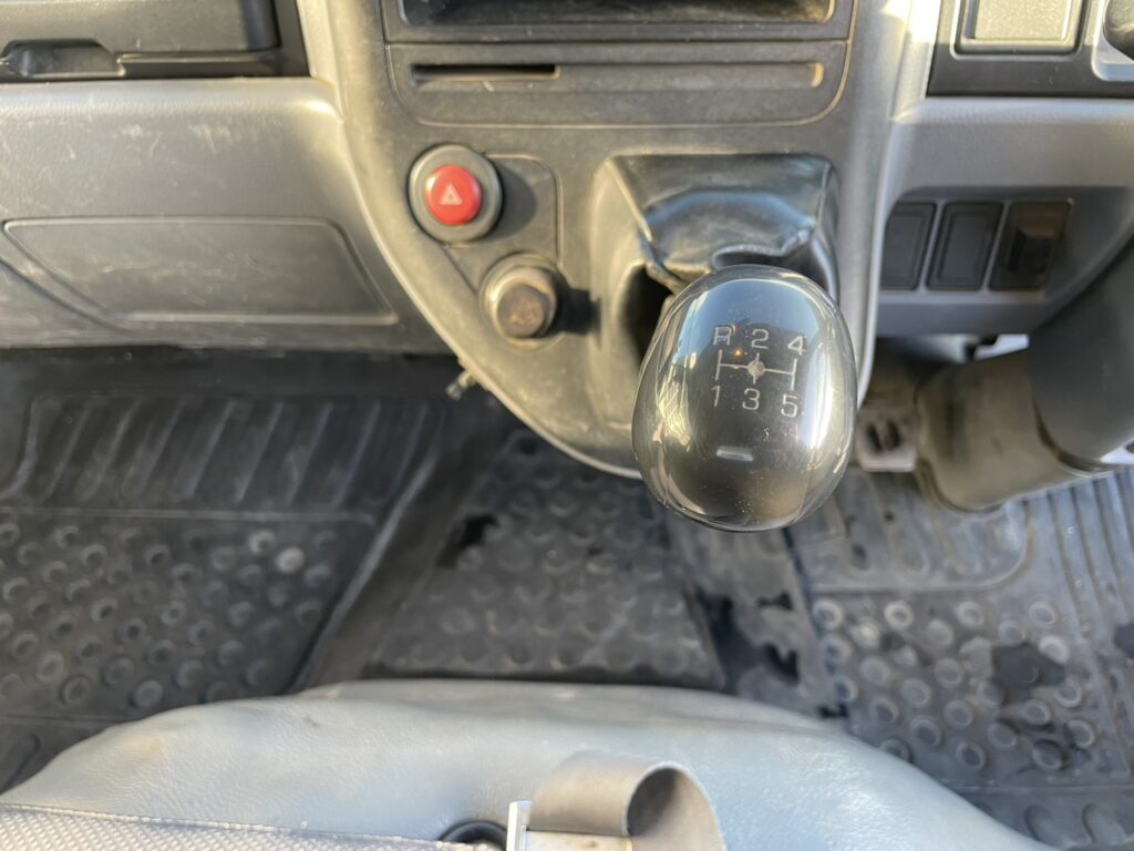 平成20年　キャンター3トン深ダンプ　土砂禁　車検1年付