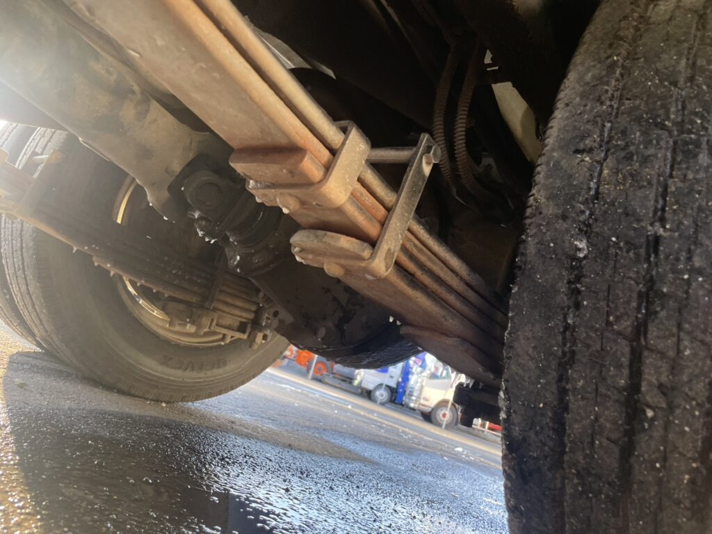 平成20年　キャンター3トン深ダンプ　土砂禁　車検1年付