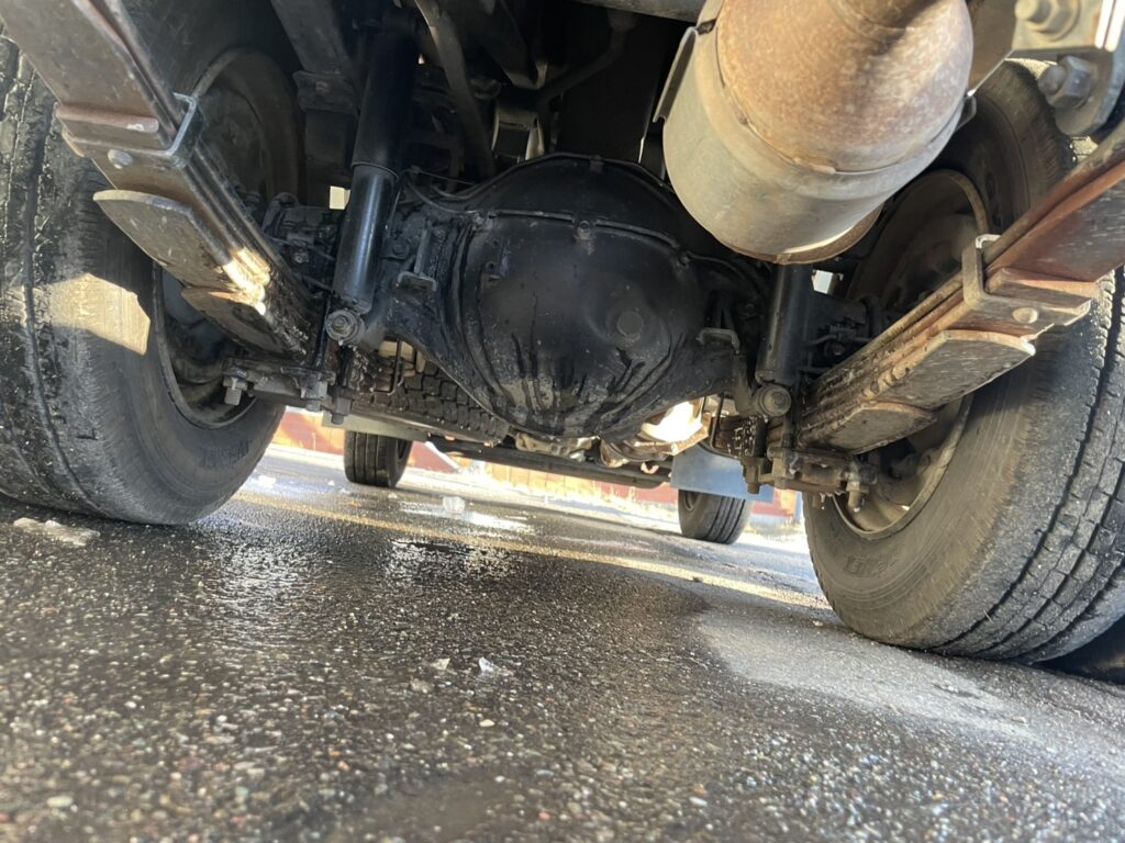 平成20年　キャンター3トン深ダンプ　土砂禁　車検1年付