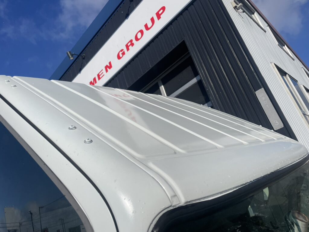 平成20年　キャンター3トン深ダンプ　土砂禁　車検1年付