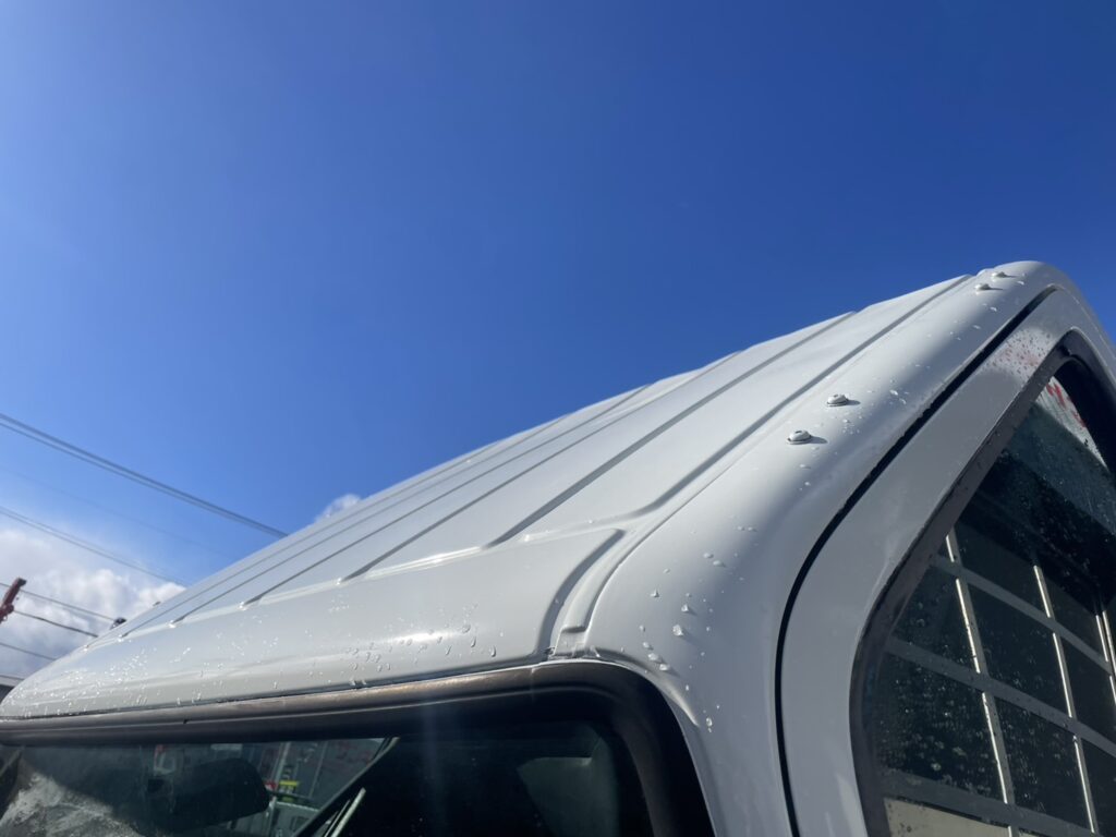 平成20年　キャンター3トン深ダンプ　土砂禁　車検1年付