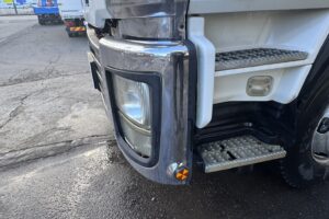 サムネイル: 平成24年　ギガ大型ダンプ　走行30.8万キロ　車検令和8年8月　最大積載9200㎏