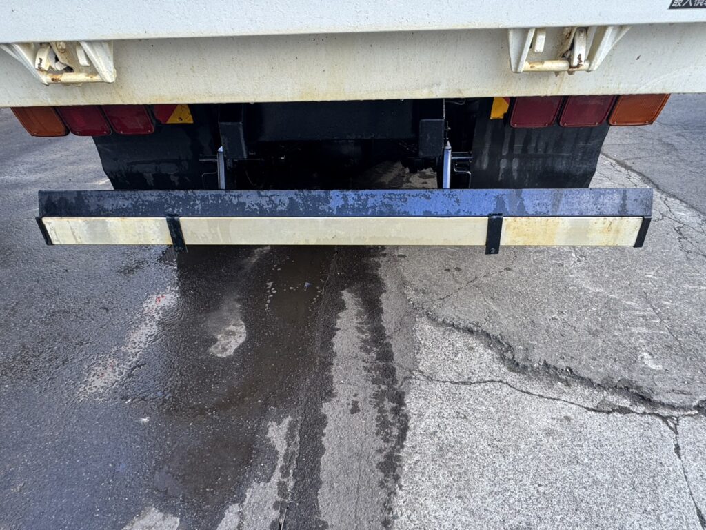 平成24年　ギガ大型ダンプ　走行30.8万キロ　車検令和8年8月　最大積載9200㎏