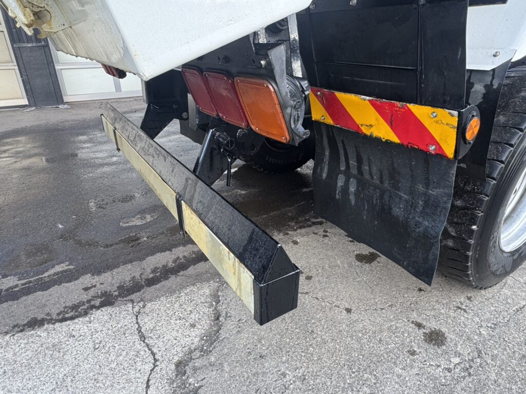 平成24年　ギガ大型ダンプ　走行30.8万キロ　車検令和8年8月　最大積載9200㎏