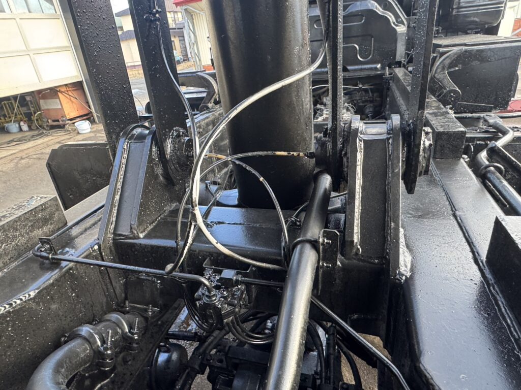 平成24年　ギガ大型ダンプ　走行30.8万キロ　車検令和8年8月　最大積載9200㎏