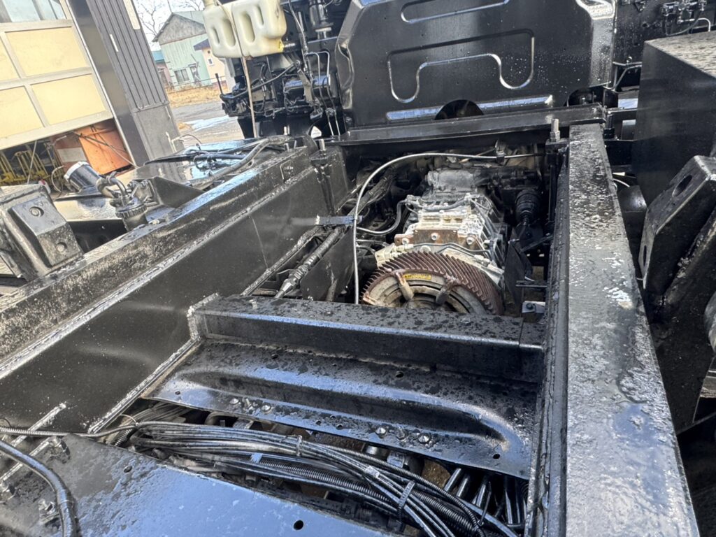 平成24年　ギガ大型ダンプ　走行30.8万キロ　車検令和8年8月　最大積載9200㎏