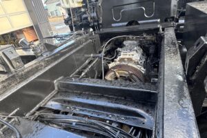 サムネイル: 平成24年　ギガ大型ダンプ　走行30.8万キロ　車検令和8年8月　最大積載9200㎏