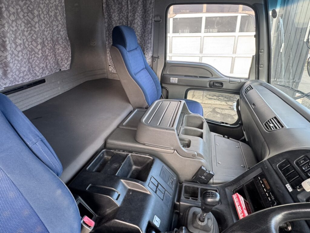 平成24年　ギガ大型ダンプ　走行30.8万キロ　車検令和8年8月　最大積載9200㎏