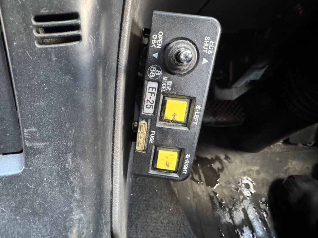 平成24年　ギガ大型ダンプ　走行30.8万キロ　車検令和8年8月　最大積載9200㎏