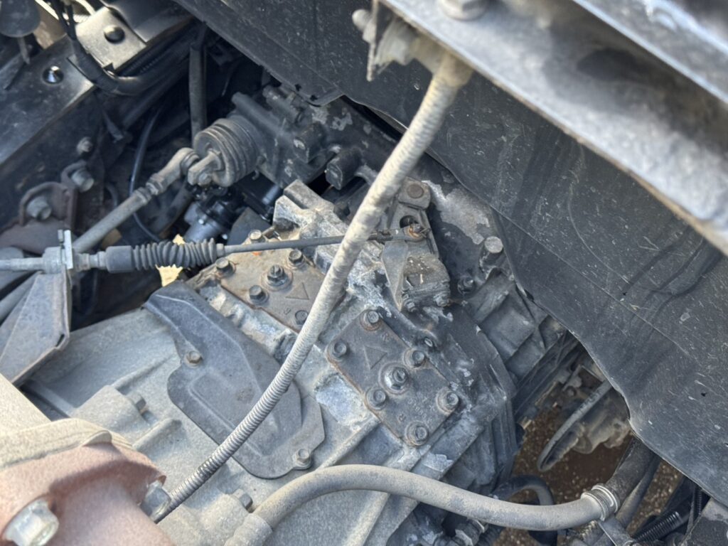 平成24年　ギガ大型ダンプ　走行30.8万キロ　車検令和8年8月　最大積載9200㎏