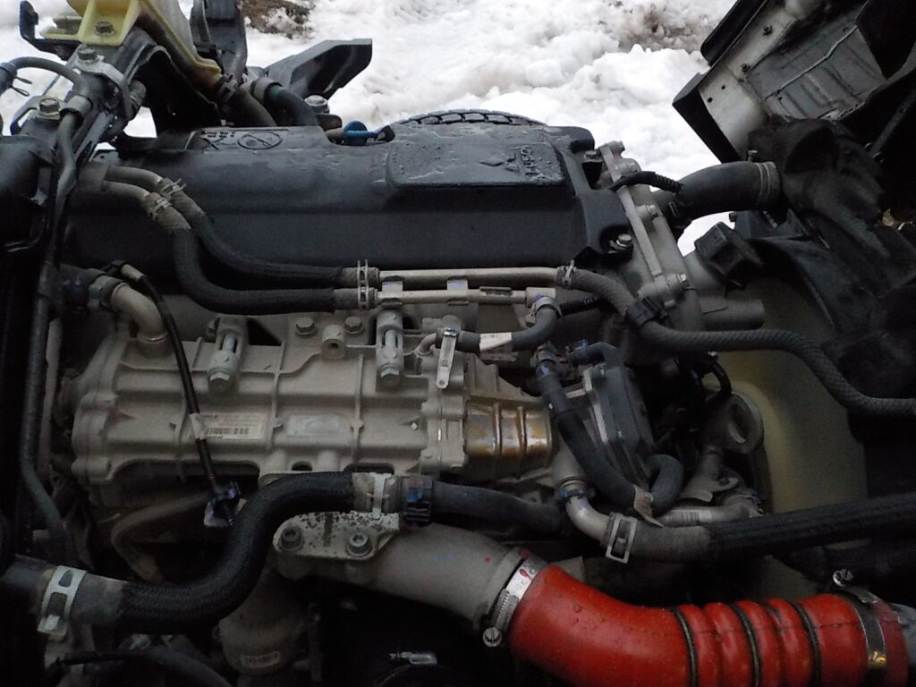 令和1年式　キャンター 3ｔダンプ　★コボレーン★車検令和8年8月★