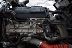 サムネイル: 令和1年式　キャンター 3ｔダンプ　★コボレーン★車検令和8年8月★