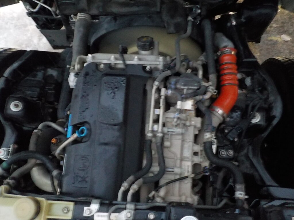 令和1年式　キャンター 3ｔダンプ　★コボレーン★車検令和8年8月★