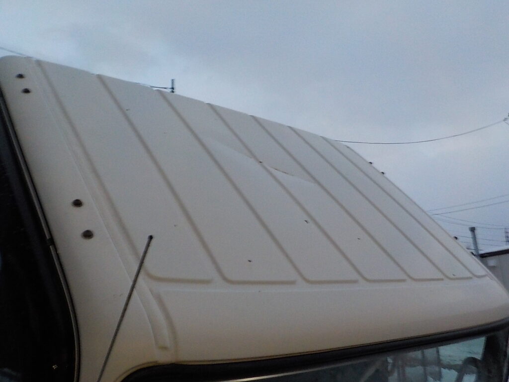 令和1年式　キャンター 3ｔダンプ　★コボレーン★車検令和8年8月★