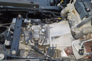 サムネイル: 令和1年式　キャンター 3ｔダンプ　★コボレーン★車検令和8年8月★