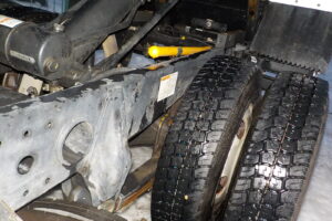 サムネイル: 令和1年式　キャンター 3ｔダンプ　★コボレーン★車検令和8年8月★