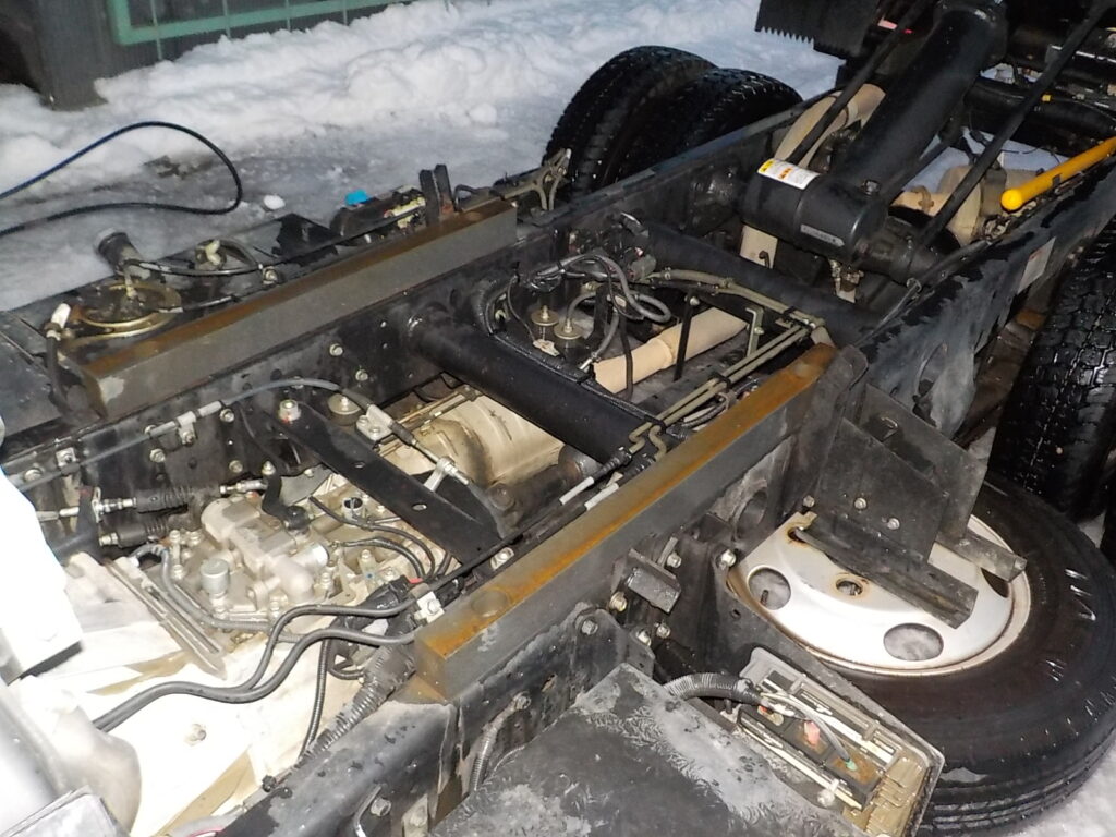 令和1年式　キャンター 3ｔダンプ　★コボレーン★車検令和8年8月★