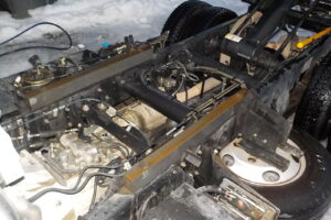 サムネイル: 令和1年式　キャンター 3ｔダンプ　★コボレーン★車検令和8年8月★