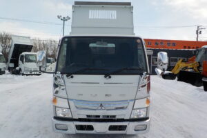 サムネイル: 令和1年式　キャンター 3ｔダンプ　★コボレーン★車検令和8年8月★