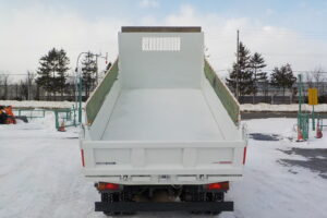 サムネイル: 令和1年式　キャンター 3ｔダンプ　★コボレーン★車検令和8年8月★