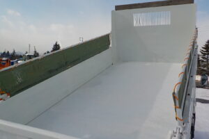 サムネイル: 令和1年式　キャンター 3ｔダンプ　★コボレーン★車検令和8年8月★