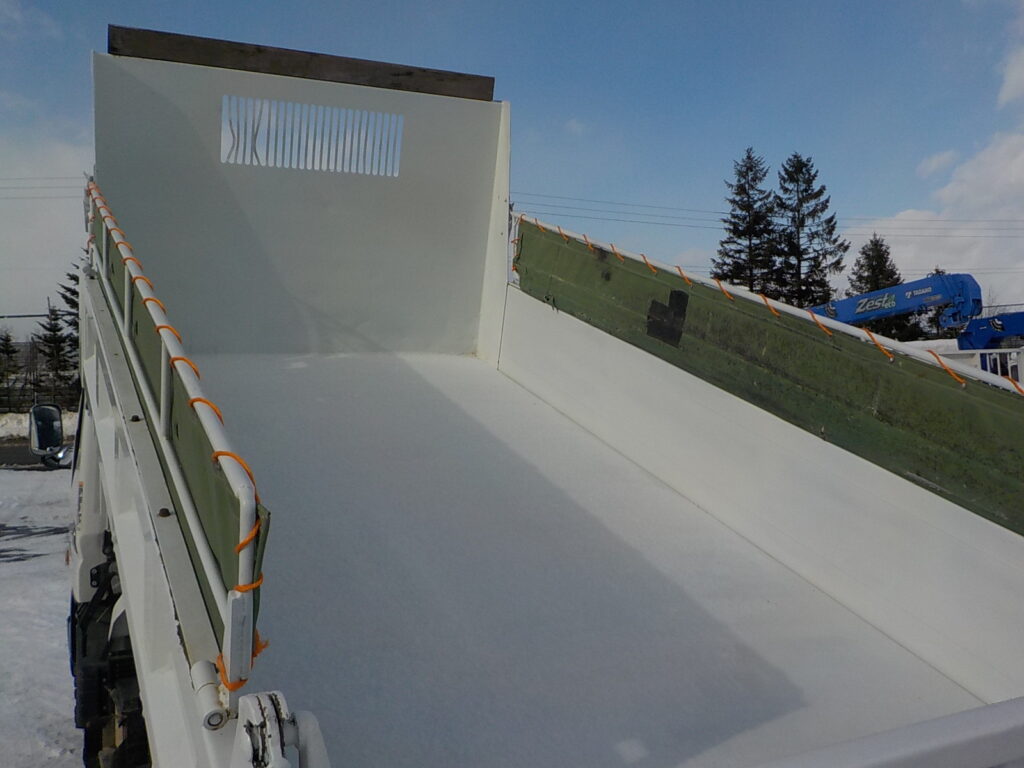 令和1年式　キャンター 3ｔダンプ　★コボレーン★車検令和8年8月★