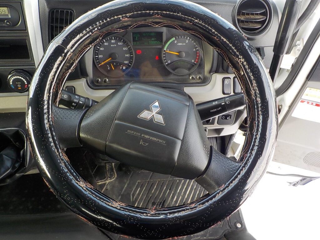 令和1年式　キャンター 3ｔダンプ　★コボレーン★車検令和8年8月★