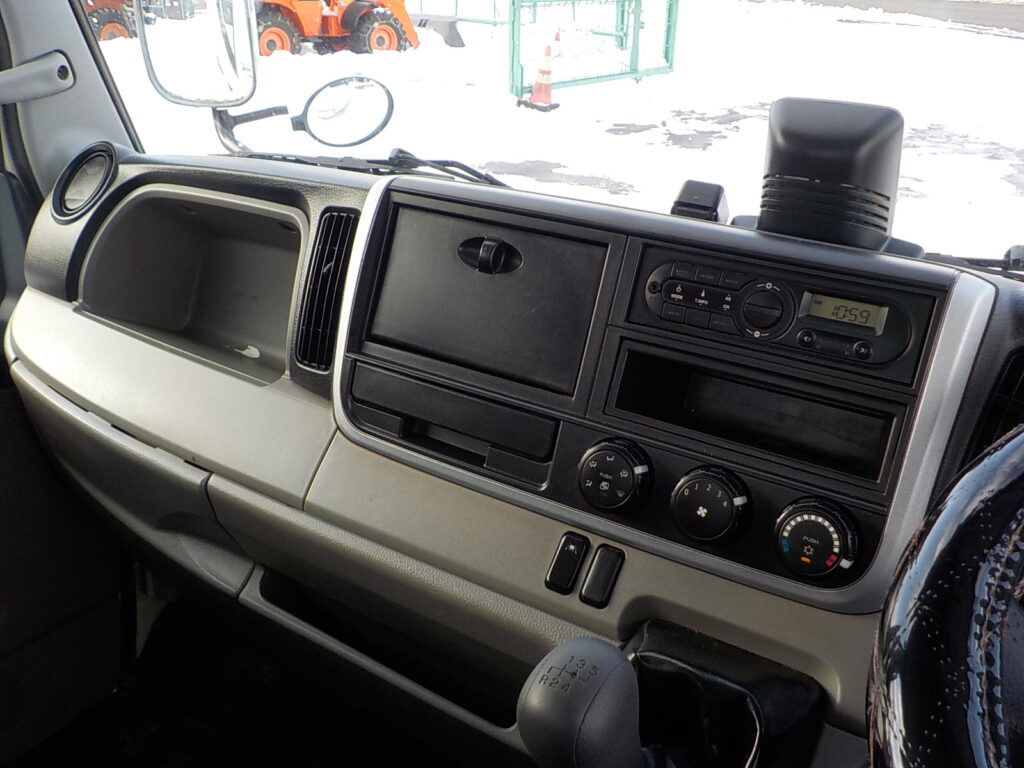 令和1年式　キャンター 3ｔダンプ　★コボレーン★車検令和8年8月★