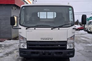 サムネイル: 平成26年　いすゞ　エルフ　２トン平ワイドロング　5方開（車検1年付）