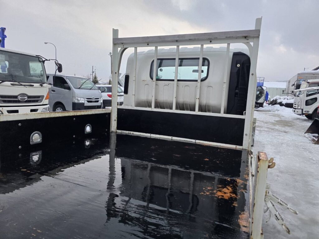 平成26年　いすゞ　エルフ　２トン平ワイドロング　5方開（車検1年付）