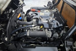 サムネイル: 平成26年　いすゞ　エルフ　２トン平ワイドロング　5方開（車検1年付）