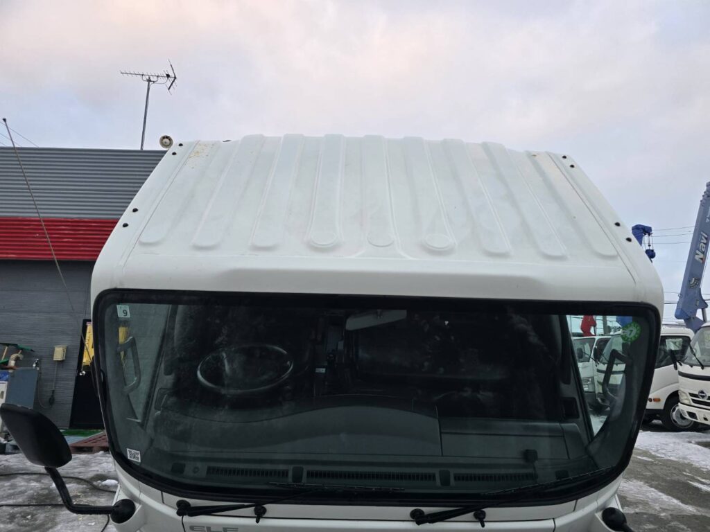 平成26年　いすゞ　エルフ　２トン平ワイドロング　5方開（車検1年付）